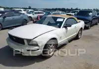 2009 Ford MUSTANG photo
