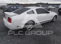2009 Ford MUSTANG фото