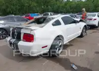 2009 Ford MUSTANG photo