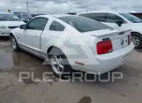 2009 Ford MUSTANG фото
