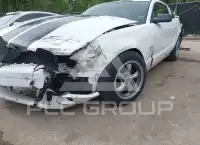 2009 Ford MUSTANG photo