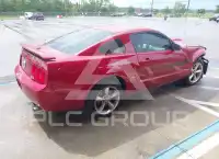 2009 Ford MUSTANG фото