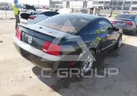 2009 Ford MUSTANG фото