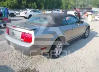 2009 Ford MUSTANG фото