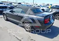 2009 Ford MUSTANG фото
