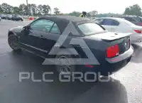 2009 Ford MUSTANG фото