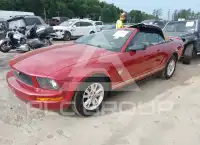 2009 Ford MUSTANG photo