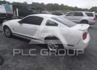 2009 Ford MUSTANG фото