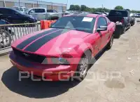 2009 Ford MUSTANG фото