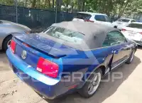 2009 Ford MUSTANG фото