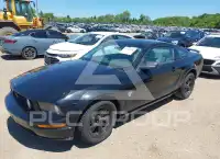 2009 Ford MUSTANG фото