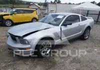 2009 Ford MUSTANG фото