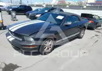 2009 Ford MUSTANG фото