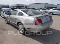 2009 Ford MUSTANG фото