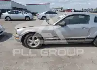 2009 Ford MUSTANG фото