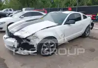 2009 Ford MUSTANG photo