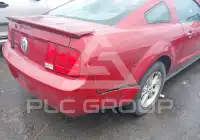 2009 Ford MUSTANG photo