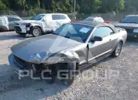 2009 Ford MUSTANG фото