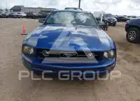 2009 Ford MUSTANG фото
