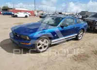 2009 Ford MUSTANG фото