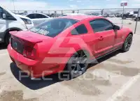 2009 Ford MUSTANG photo