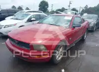 2009 Ford MUSTANG photo