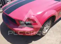 2009 Ford MUSTANG фото