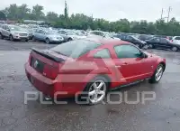 2009 Ford MUSTANG photo