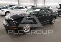 2009 Ford MUSTANG photo