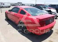 2009 Ford MUSTANG photo