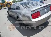 2009 Ford MUSTANG фото