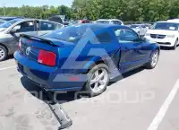 2009 Ford MUSTANG фото