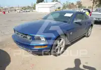 2009 Ford MUSTANG фото