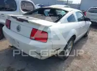 2009 Ford MUSTANG фото