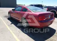 2009 Ford MUSTANG фото