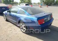 2009 Ford MUSTANG фото
