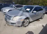 2009 Ford FUSION фото