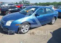 2009 Ford FUSION photo