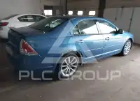 2009 Ford FUSION фото