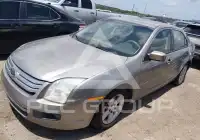 2009 Ford FUSION фото