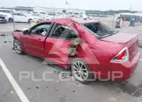2009 Ford FUSION фото