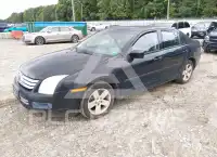2009 Ford FUSION фото