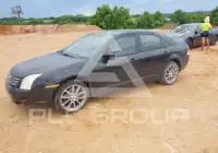 2009 Ford FUSION фото