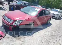 2009 Ford FUSION фото