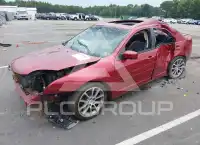 2009 Ford FUSION фото