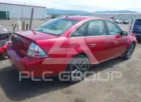 2009 Ford TAURUS фото