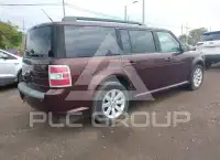 2009 Ford FLEX фото