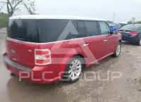 2009 Ford FLEX фото