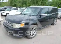 2009 Ford FLEX фото