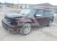 2009 Ford FLEX фото